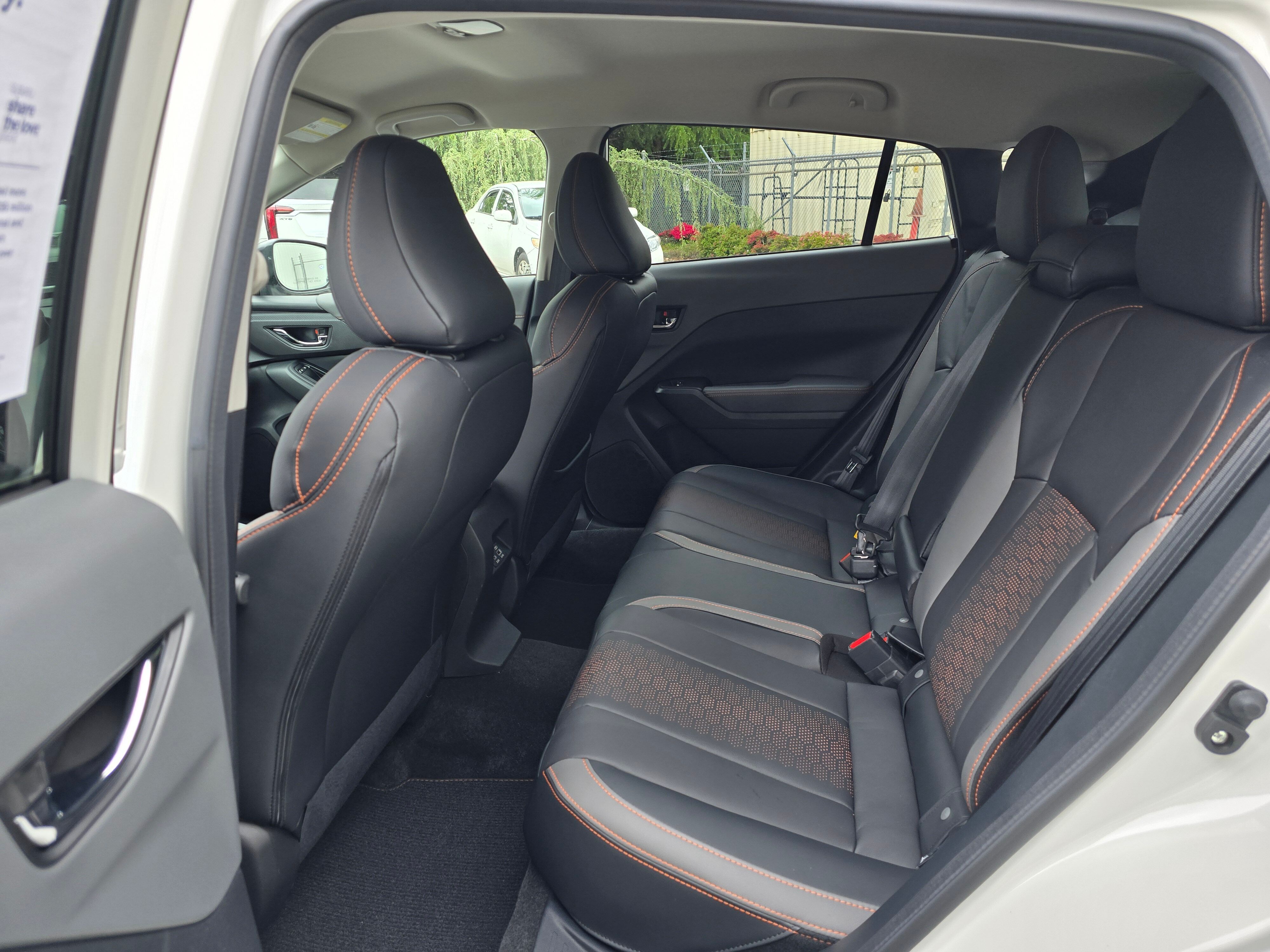 2025 Subaru Crosstrek Limited photo 3