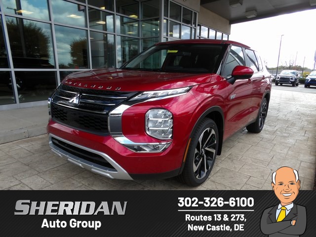 2025 Mitsubishi Outlander Plug-in Hybrid SE's photo