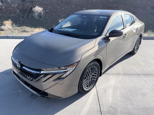 2026 Nissan Sentra SV's photo