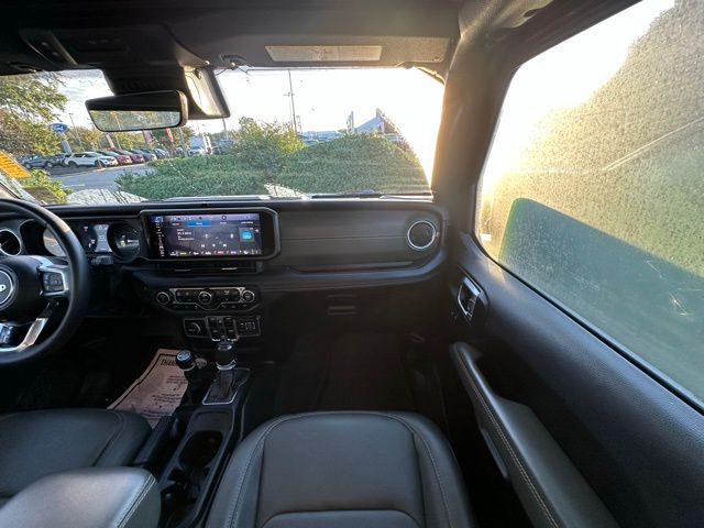 2024 Jeep Wrangler High Altitude 4xe photo 21