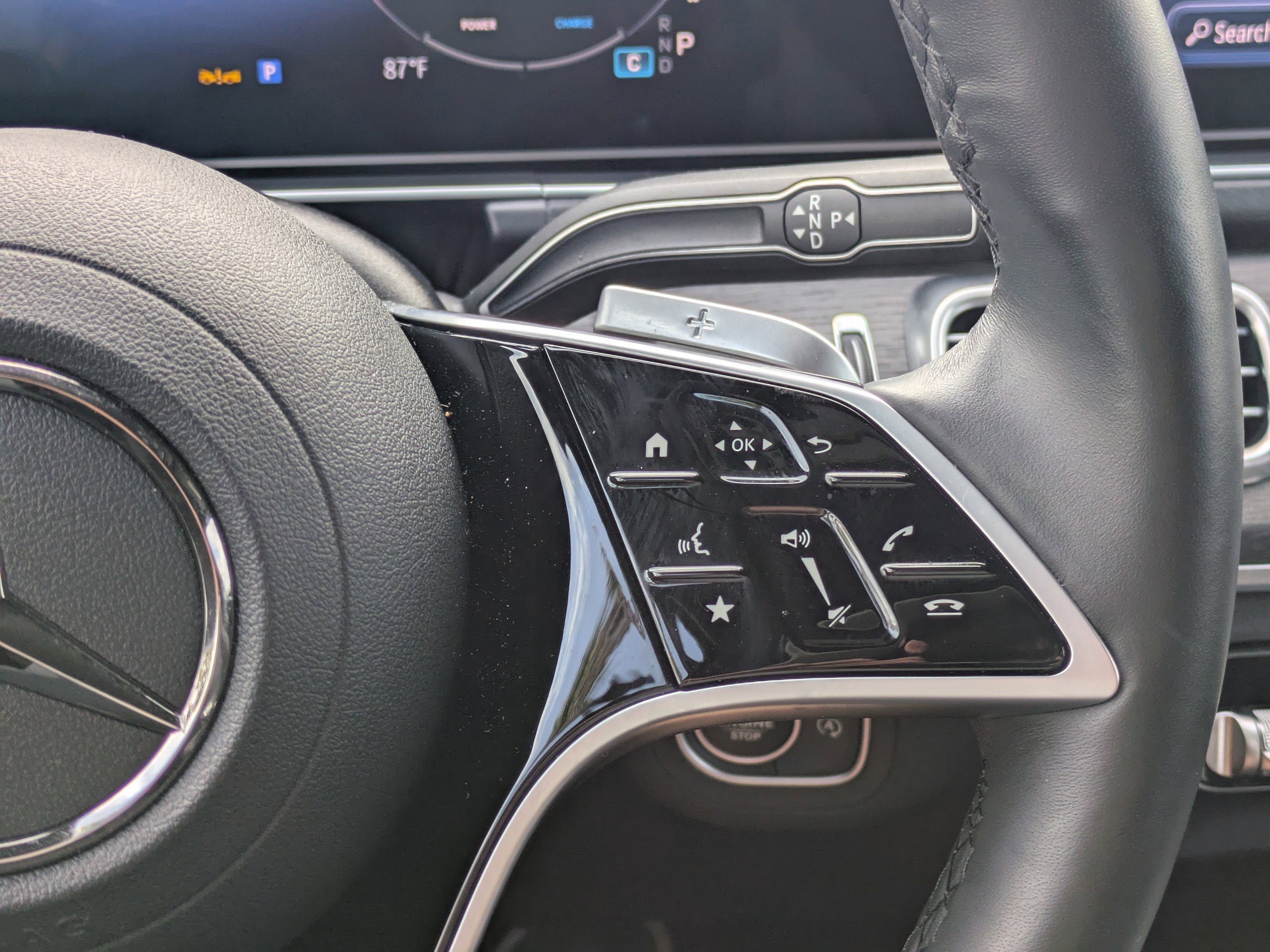 2025 Mercedes Benz GLS 450 4MATIC photo 20
