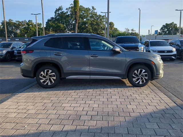 2025 Volkswagen Tiguan S photo 3