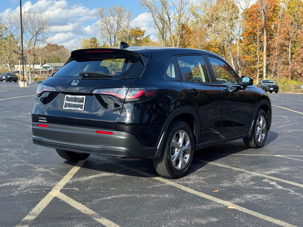 2024 Honda HR-V LX photo 2