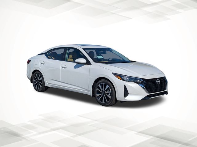 2025 Nissan Sentra SV photo 2