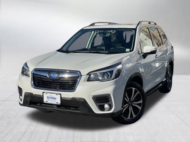 2019 Subaru Forester Limited