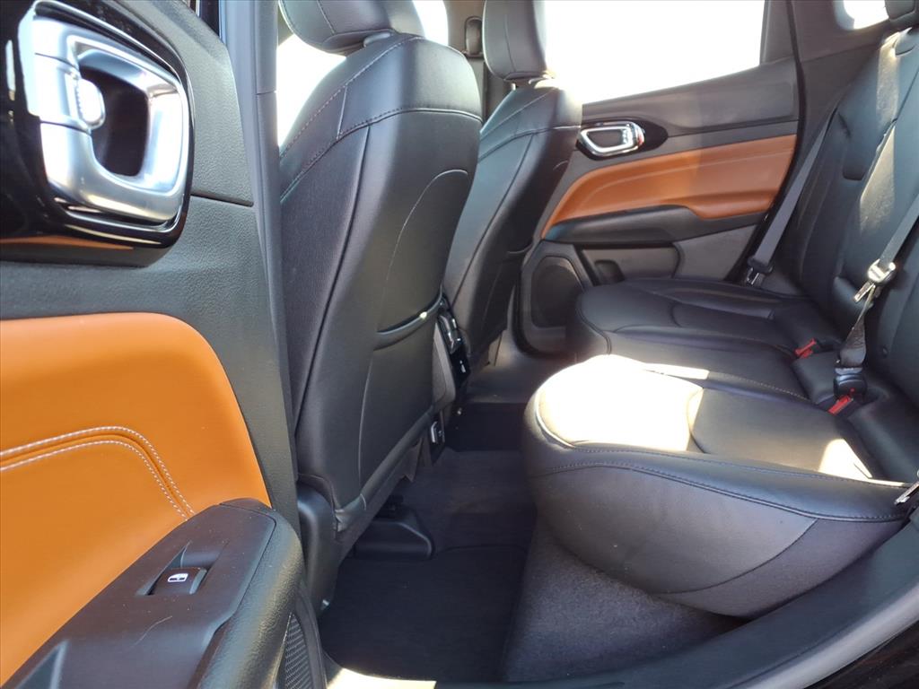 2024 Jeep Compass Limited photo 4