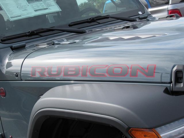2025 Jeep Gladiator Rubicon photo 9