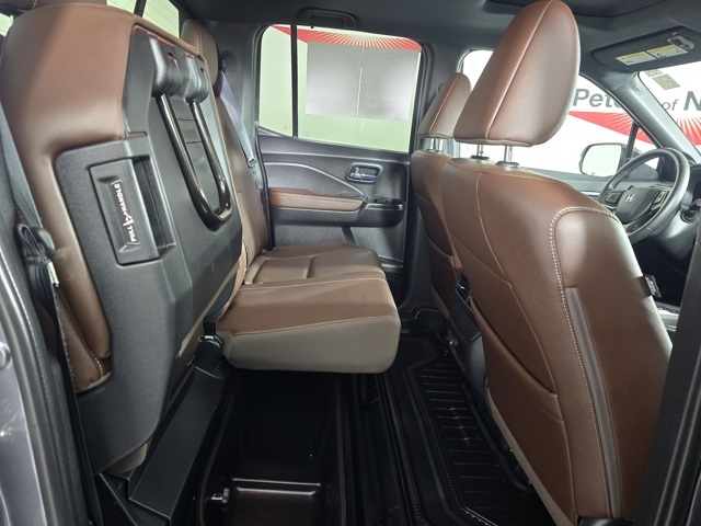 2024 Honda Ridgeline RTL photo 4