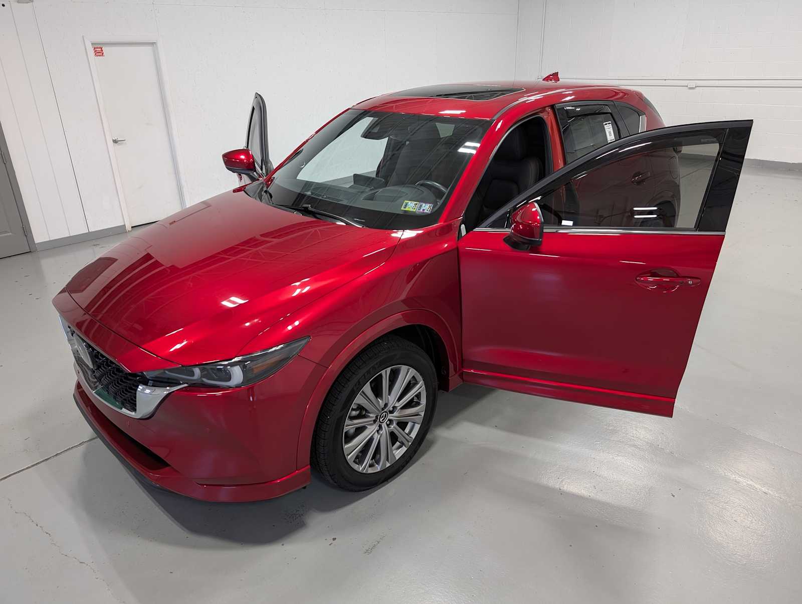 2022 Mazda CX-5 2.5 Turbo Signature photo 15