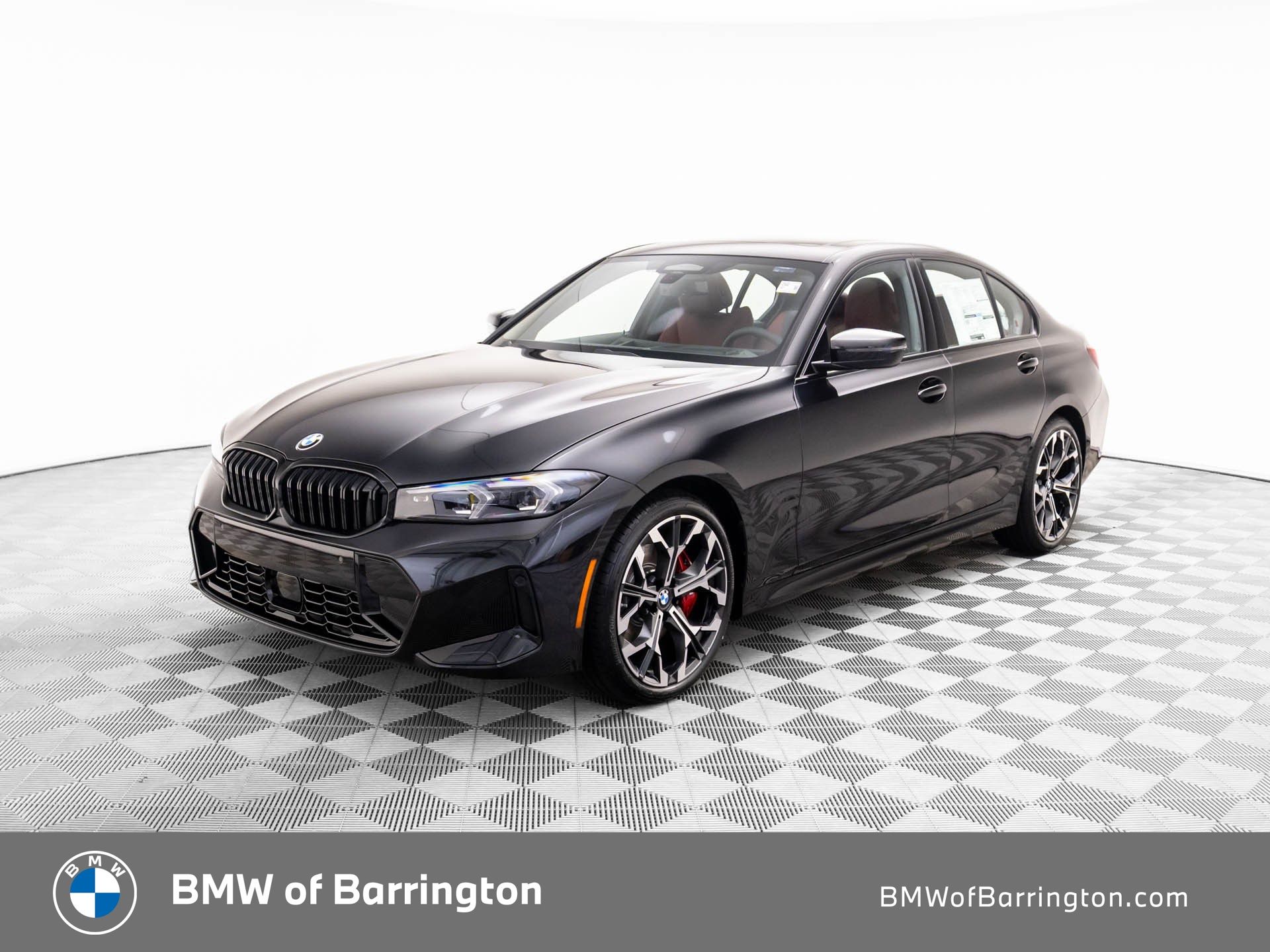 2026 BMW 3 Series 330i's photo