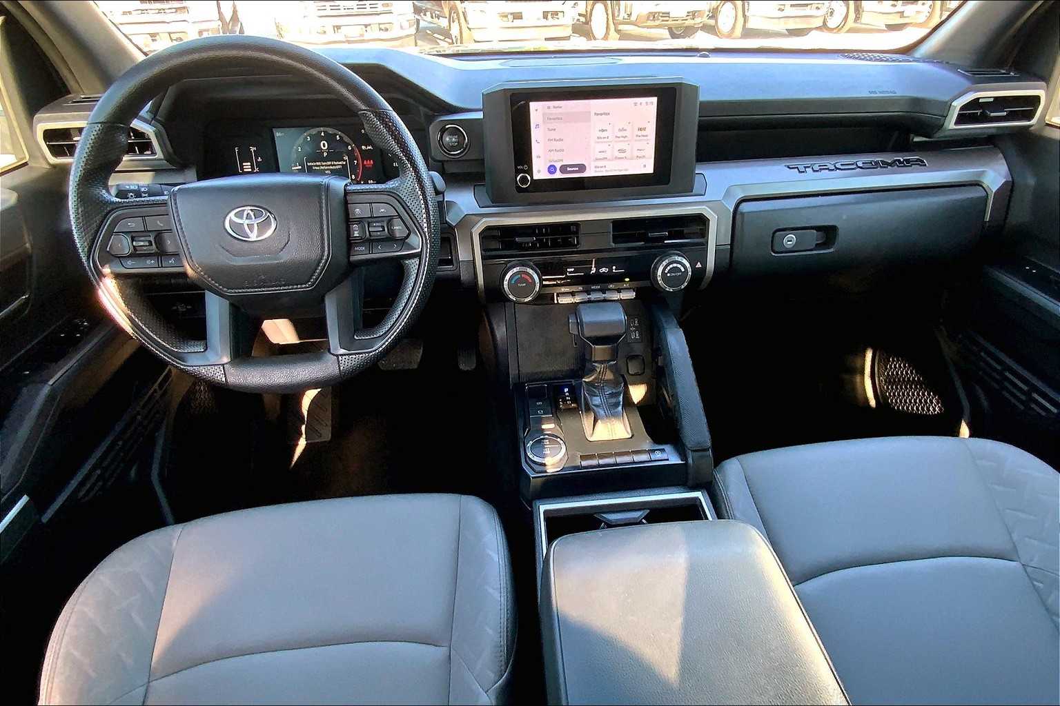 2024 Toyota Tacoma SR5 photo 14