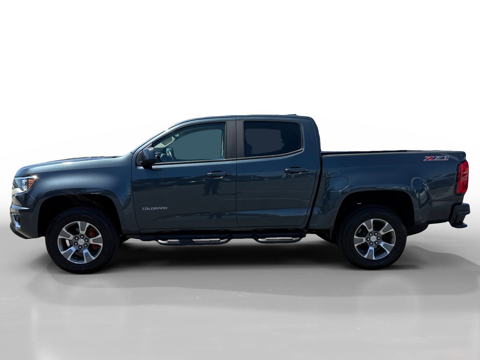 2019 Chevrolet Colorado Z71 photo 2