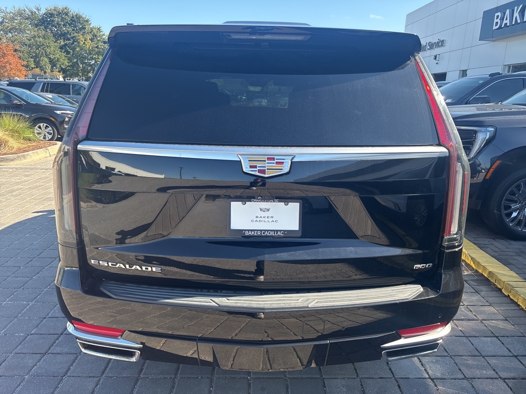 2021 Cadillac Escalade ESV Premium Luxury photo 2
