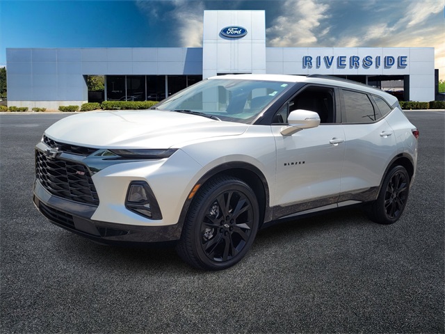 2022 Chevrolet Blazer RS photo 3