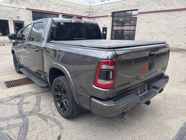 2022 Ram 1500 Laramie photo 2