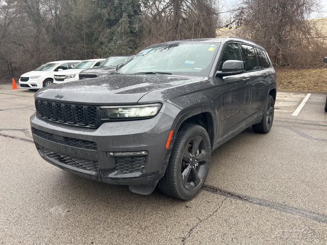 2023 Jeep Grand Cherokee L Limited's photo