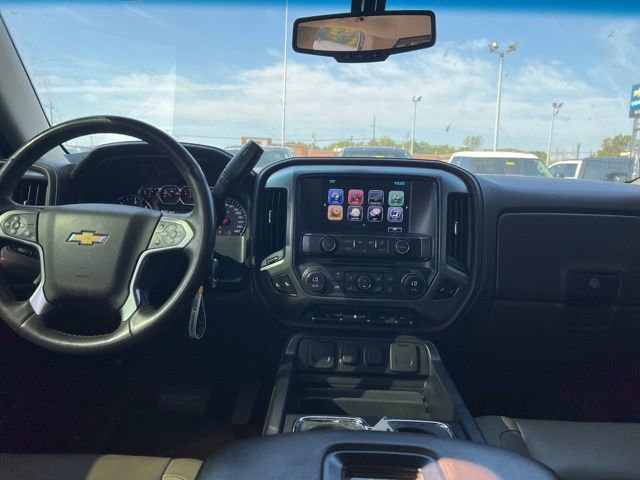 2018 Chevrolet Silverado 1500 LTZ photo 29