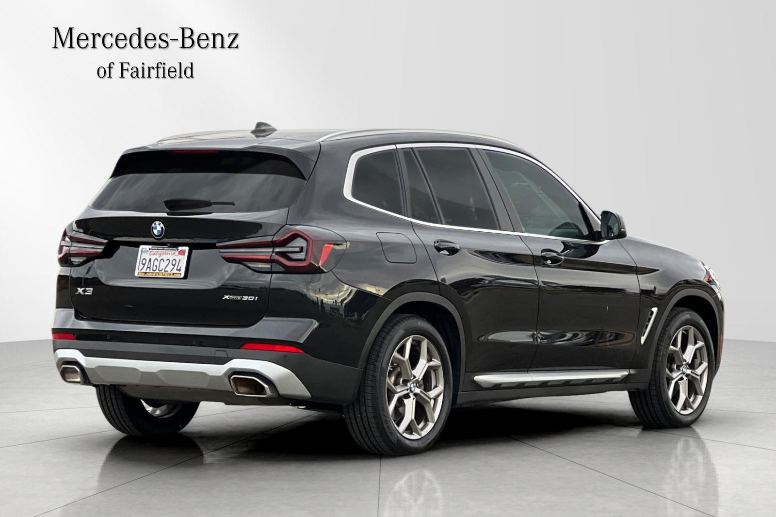 2022 Bmw X3 xDrive30i photo 2