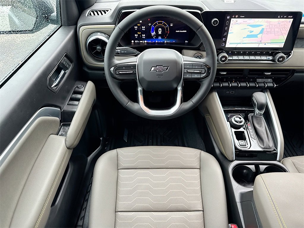 2025 Chevrolet Colorado ZR2 photo 15