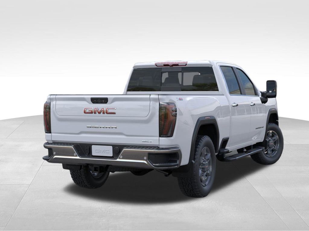2026 Gmc Sierra 2500 HD SLT photo 4