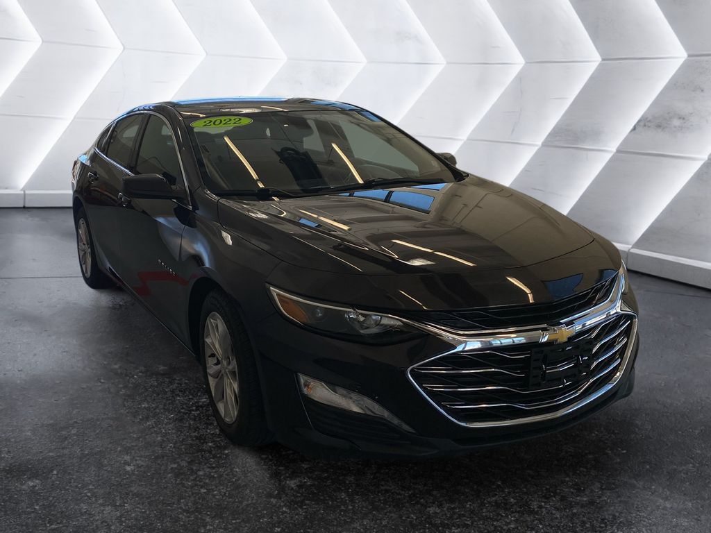 2022 Chevrolet Malibu 1LT