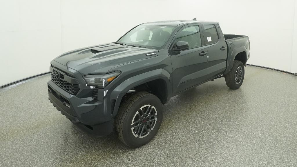 2026 Toyota Tacoma TRD Sport's photo