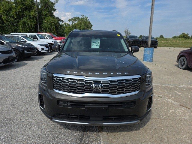 2021 Kia Telluride S photo 2