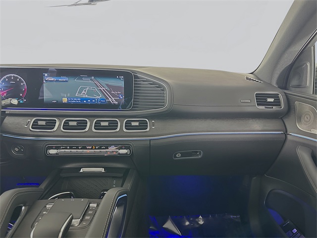 2025 Mercedes Benz GLE 53 AMG photo 22