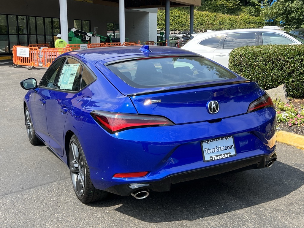 2025 Acura Integra A-Spec photo 5