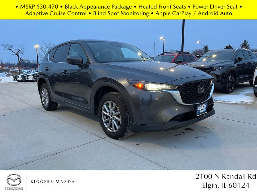 2023 Mazda CX-5 S Select Package's photo