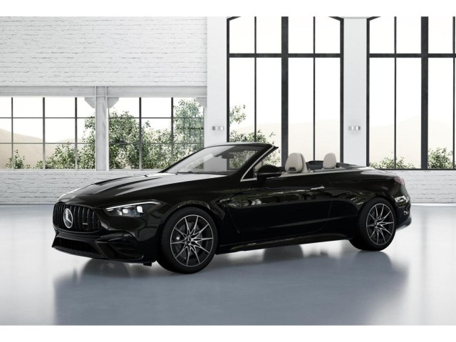2026 Mercedes Benz CLE AMG 53 4MATIC Cabriolet photo 36