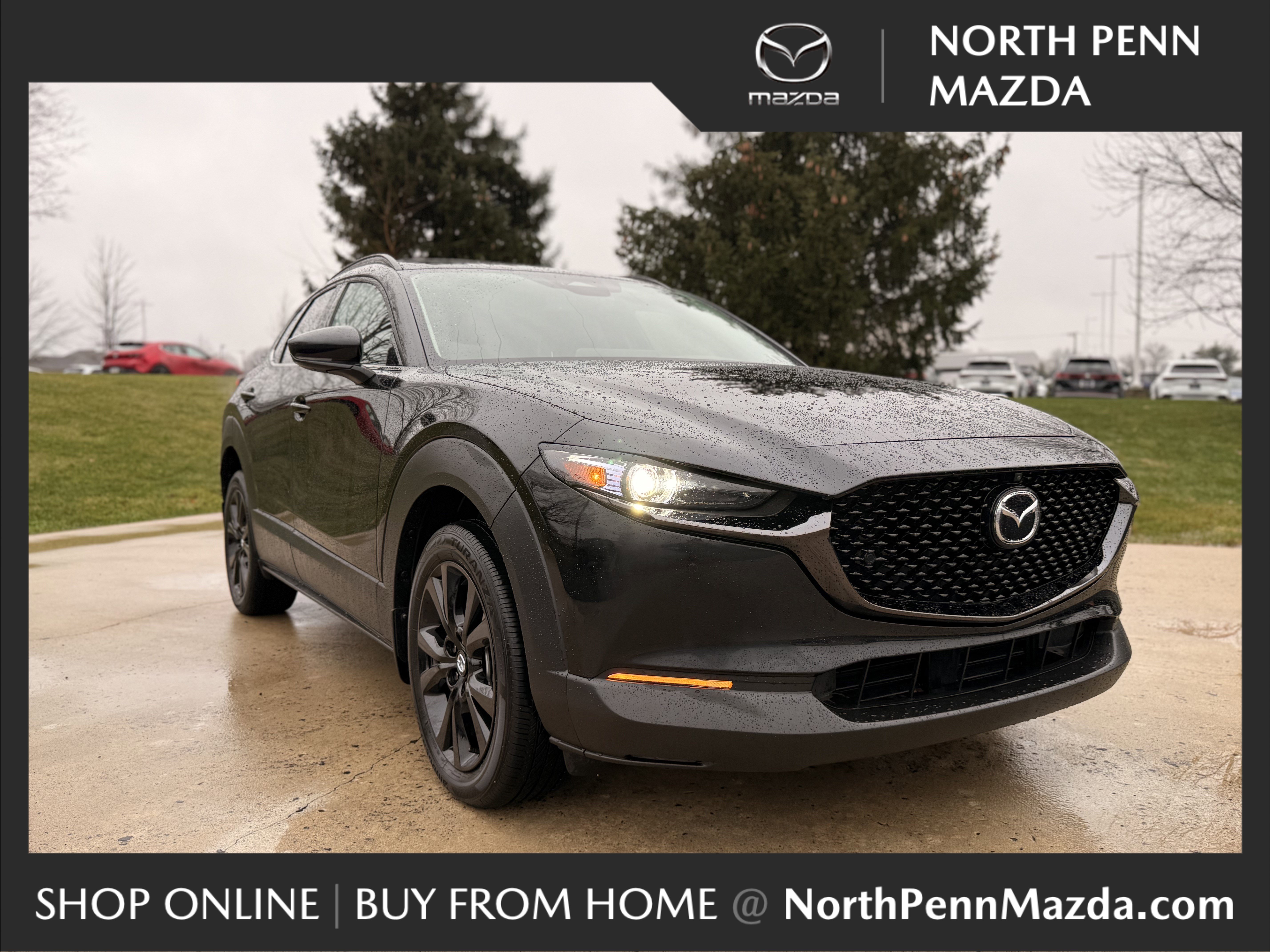 2025 Mazda CX-30 Turbo Premium Plus's photo