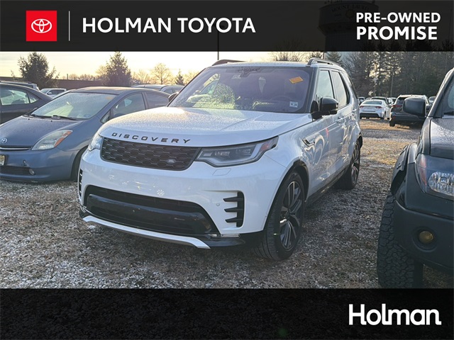 2023 Land Rover Discovery S R Dynamic's photo