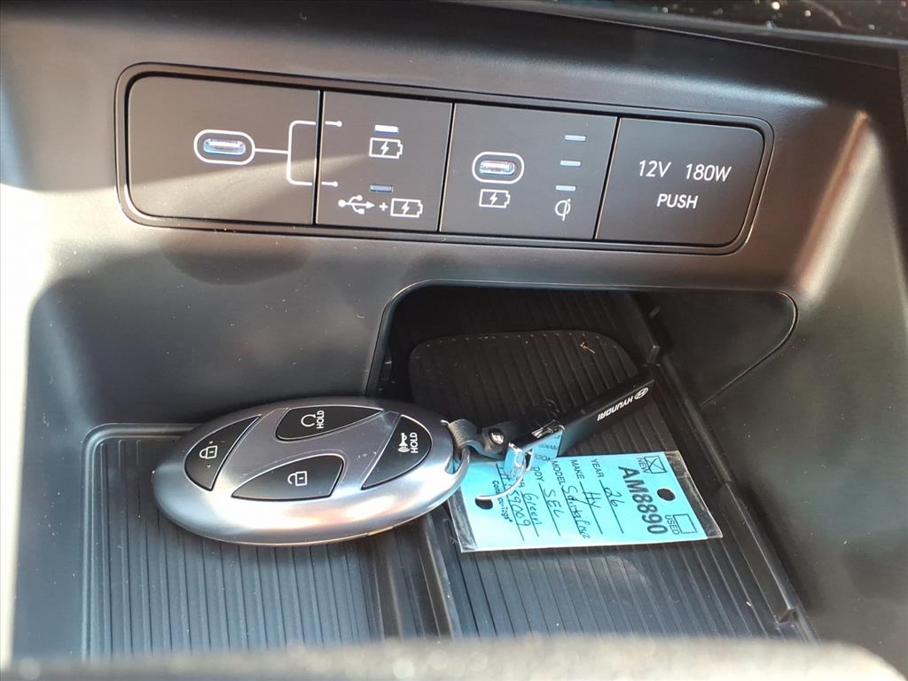 2026 Hyundai Santa Cruz SEL Activity photo 12