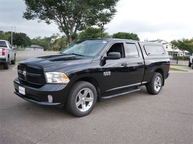 2014 Ram 1500 Tradesman photo 3