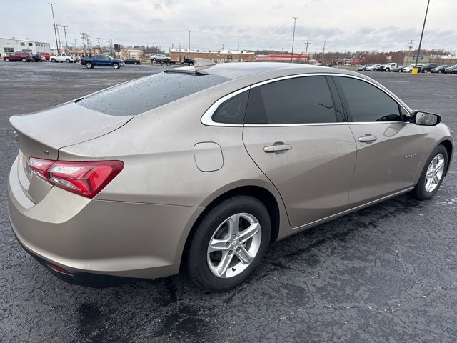 2022 Chevrolet Malibu 1LT photo 4