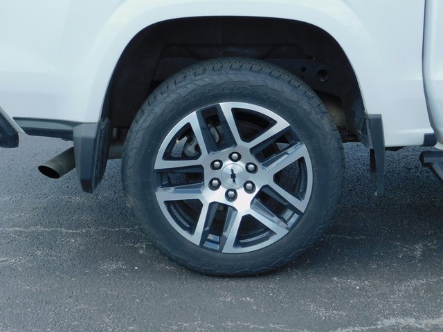 2023 Chevrolet Colorado Z71 photo 10