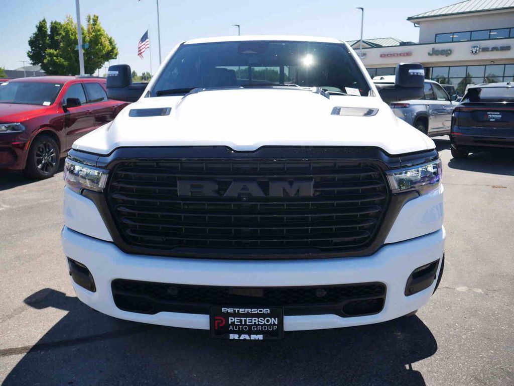 2026 Ram 1500 Laramie photo 2