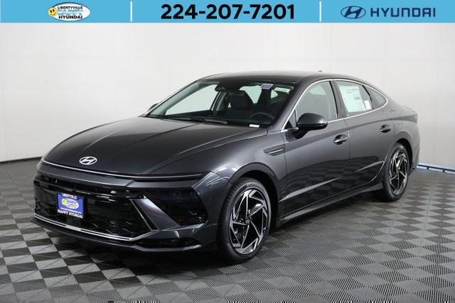 2026 Hyundai Sonata SEL's photo