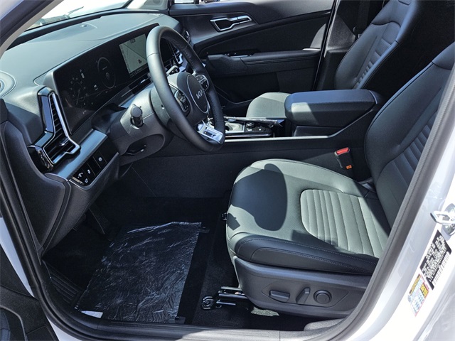 2025 Kia Sportage SX Prestige photo 4