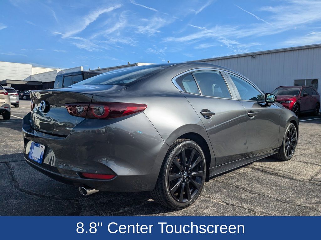 2025 Mazda Mazda3 2.5 Select Sport photo 4