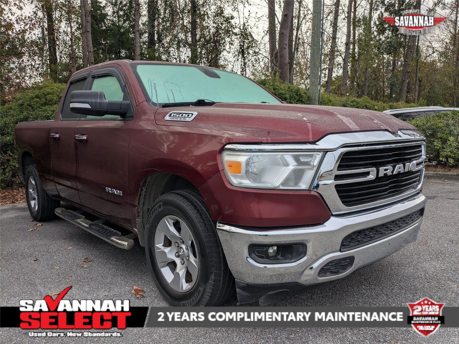 2019 RAM Ram 1500 Pickup Big Horn/Lone Star's photo