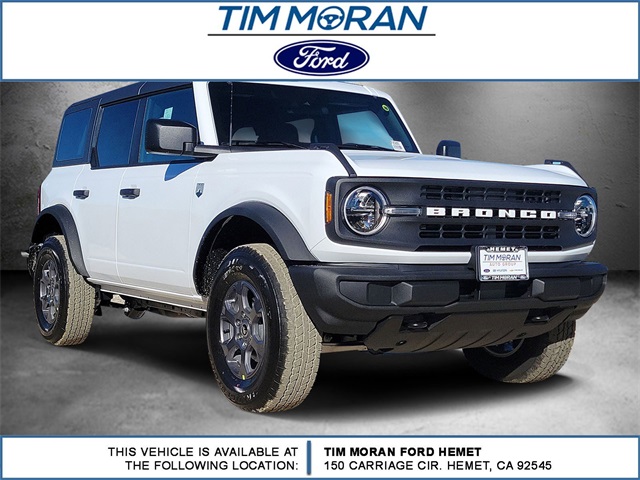 2025 Ford Bronco 4-Door Big Bend's photo