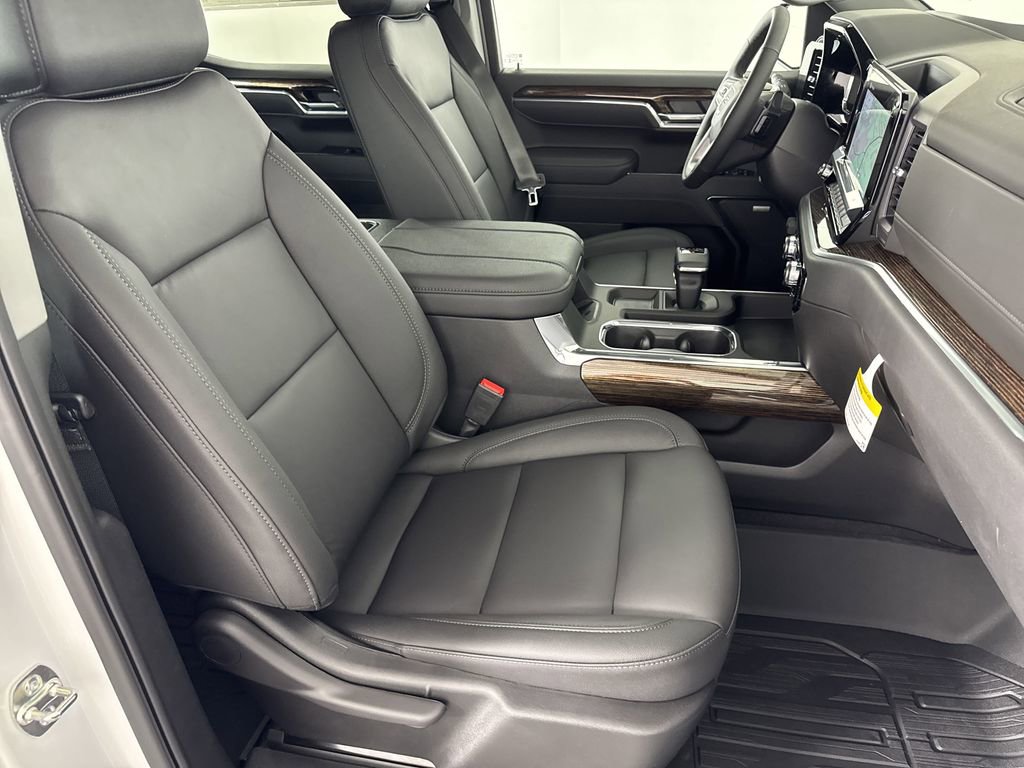 2025 Gmc Sierra 1500 Elevation photo 13