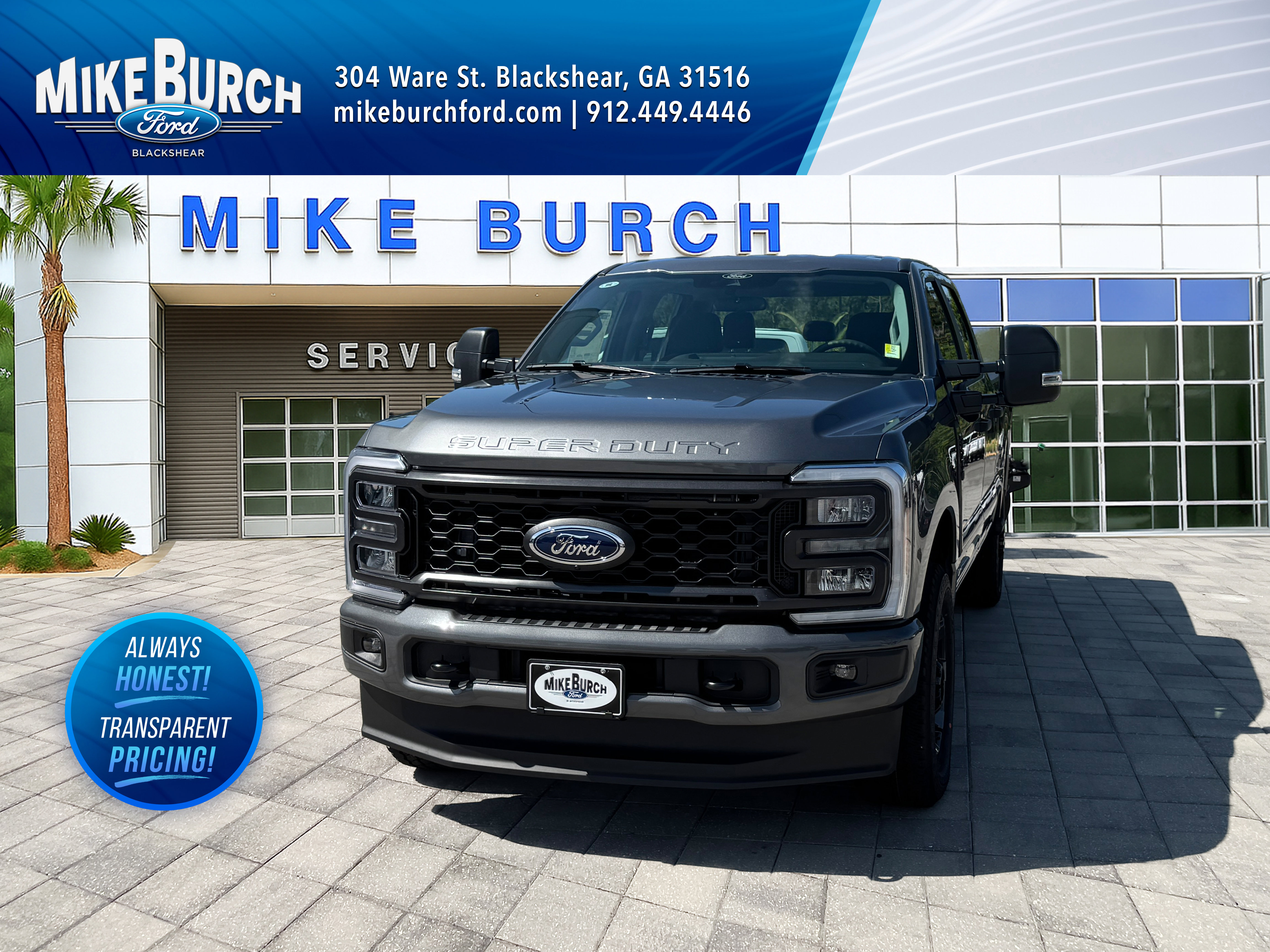 2025 Ford F-250 Super Duty XL's photo