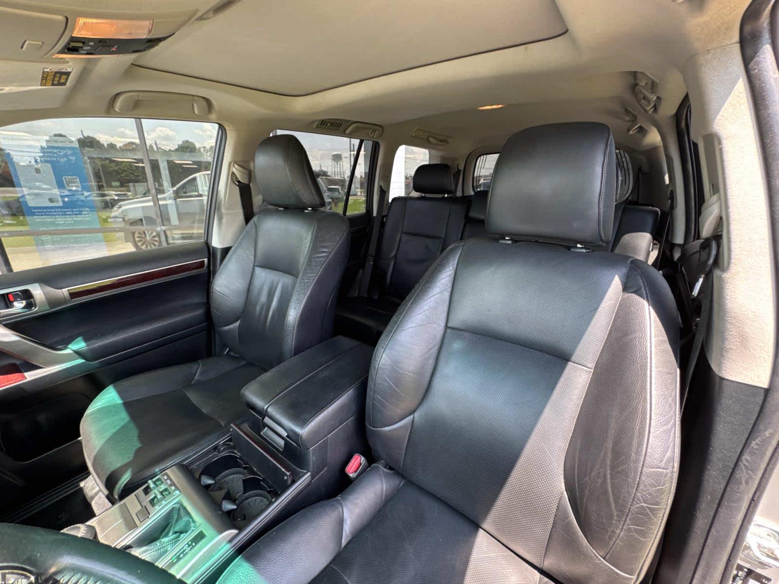 2018 Lexus GX 460 Premium photo 57
