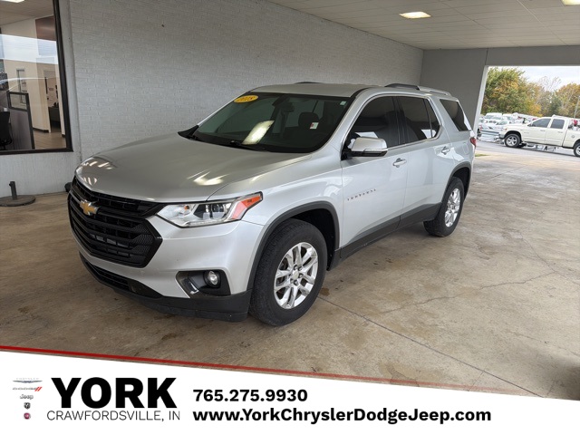 2018 Chevrolet Traverse 1LT