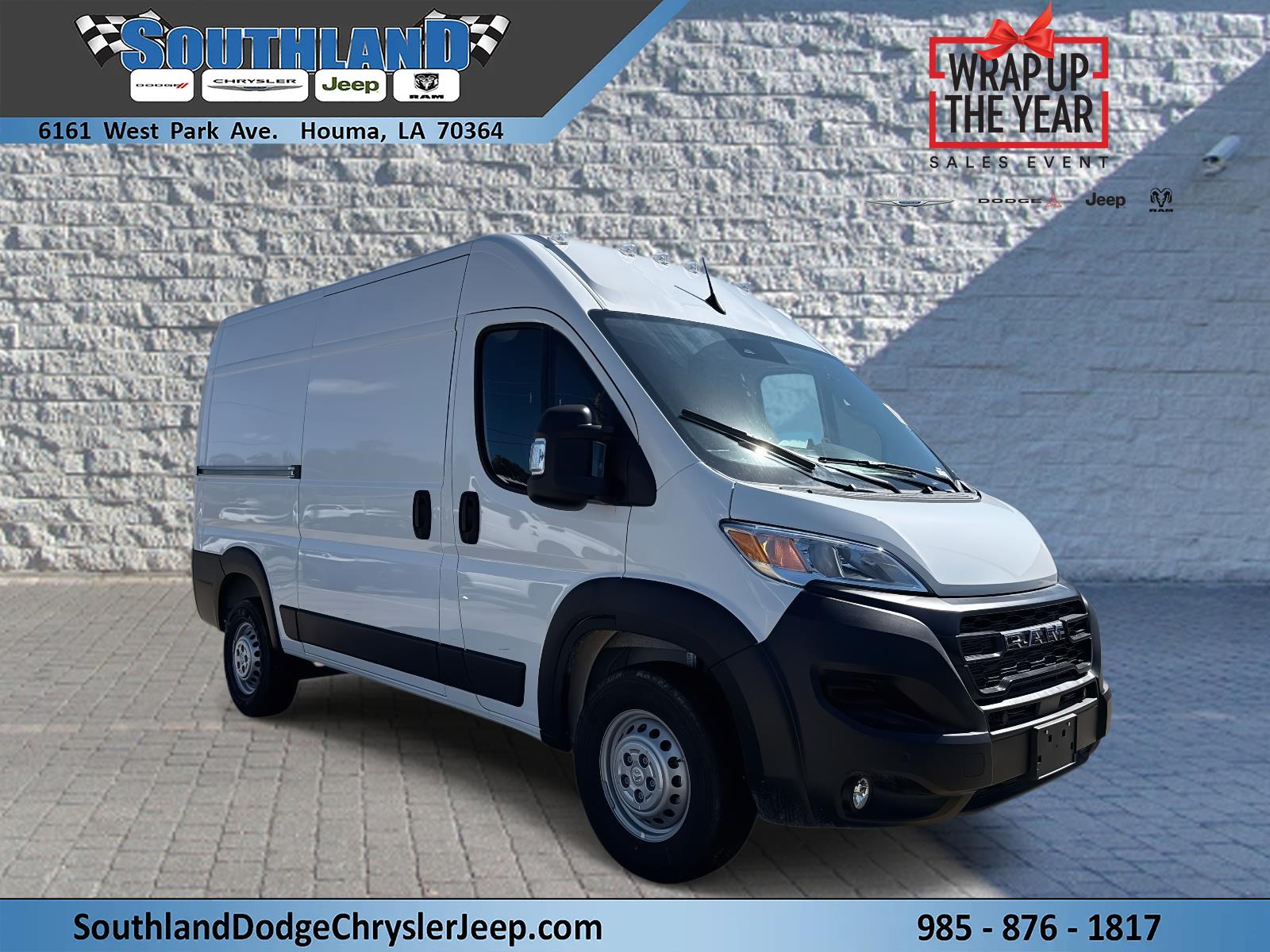 2025 RAM ProMaster Cargo Van Base's photo
