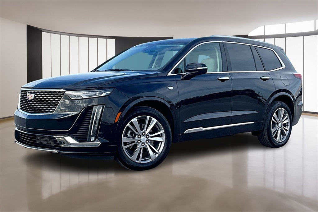2025 Cadillac XT6 Premium Luxury's photo