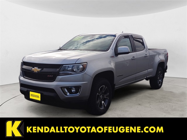 2016 Chevrolet Colorado Z71's photo